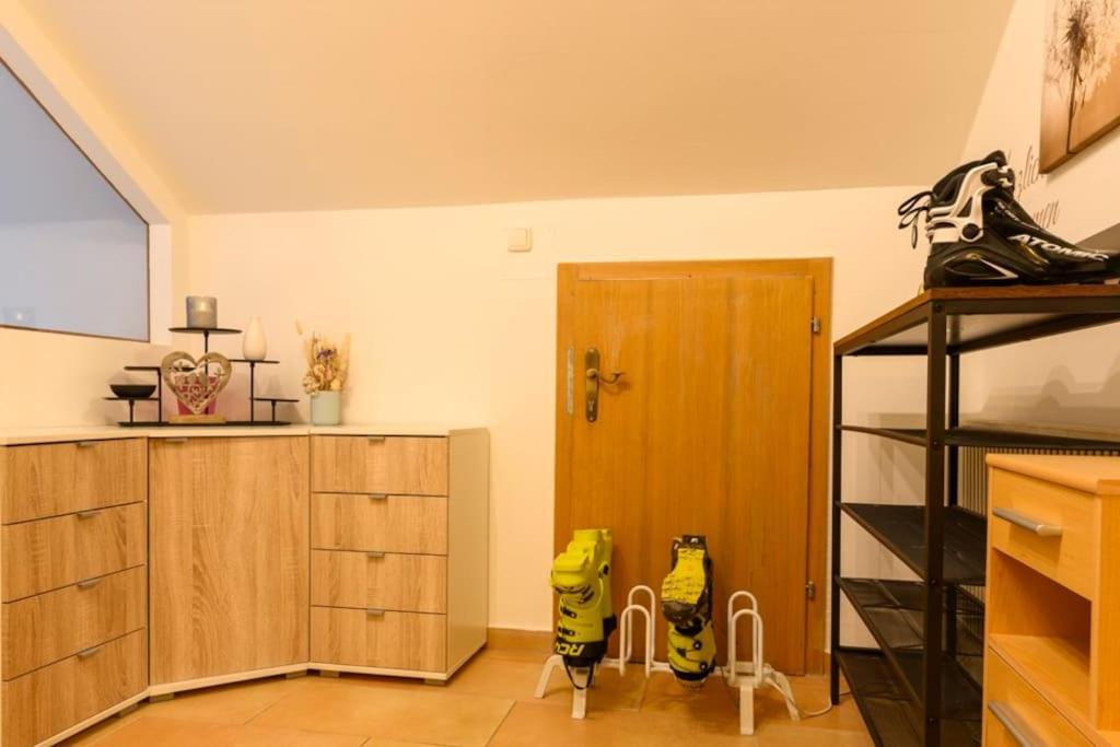Family Apartment Bad Goisern Exterior photo